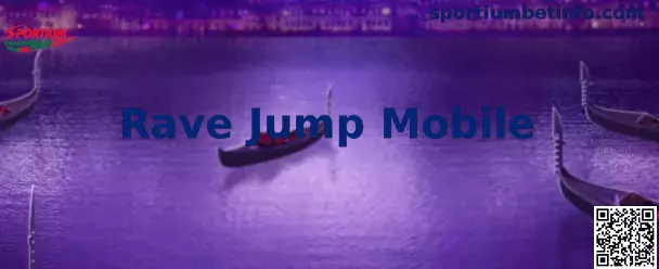 Imagen central de Rave Jump Mobile para consultar más información de juego