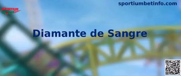 Interfaz temática del juego Diamante de Sangre en México