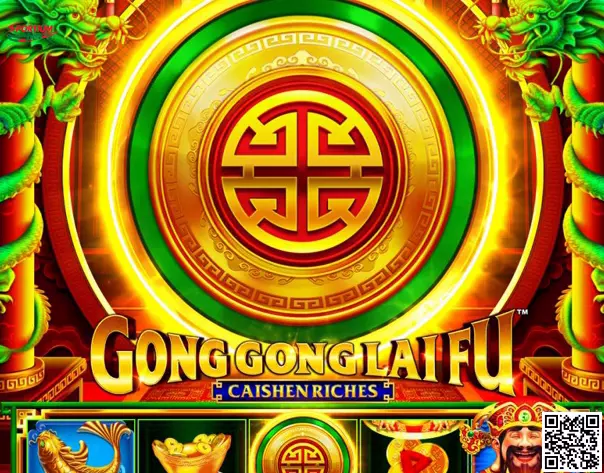 Tragamonedas Go Lai Fu en Sportiumbet México