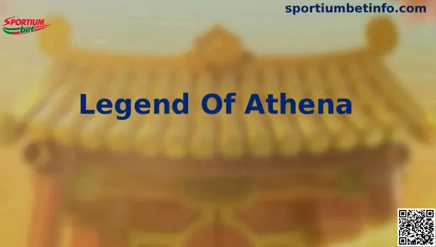Legend of Athena Gameplay