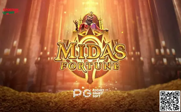 Midas Fortune de PG Soft en Sportiumbet