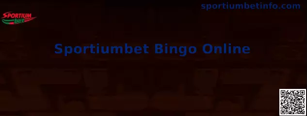 Sportiumbet Bingo Online