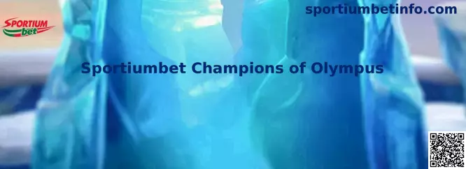 Sportiumbet Champions of Olympus