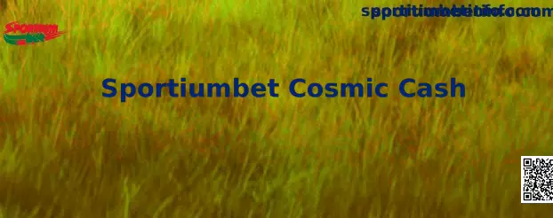 Sportiumbet Cosmic Cash