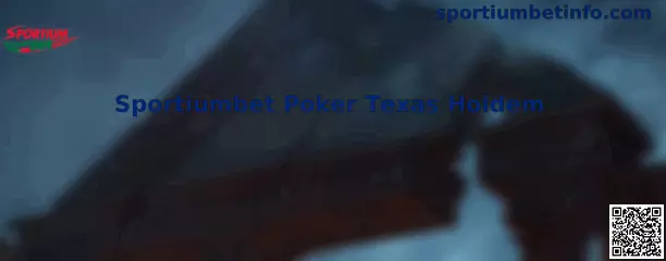 Sportiumbet Poker Texas Holdem