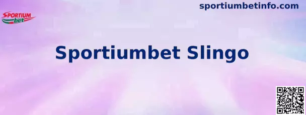 Sportiumbet Slingo en México