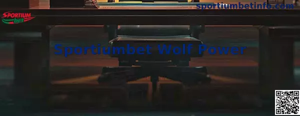Sportiumbet Wolf Power Slot