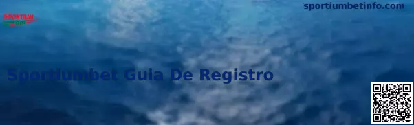 Registro Sportiumbet Oficial